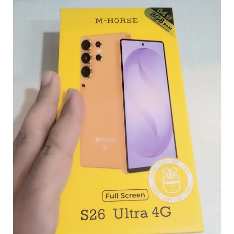 گوشی موبایل s26 ultra جدید