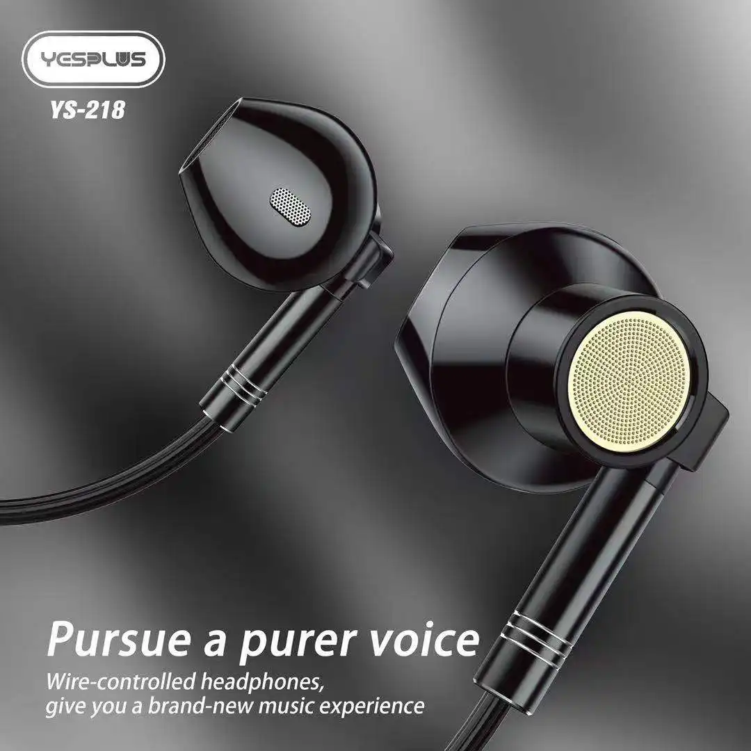 هندزفری سیمی YS-218