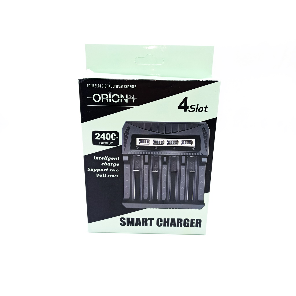 شارژر باتری 2400 میلی آمپر ORION