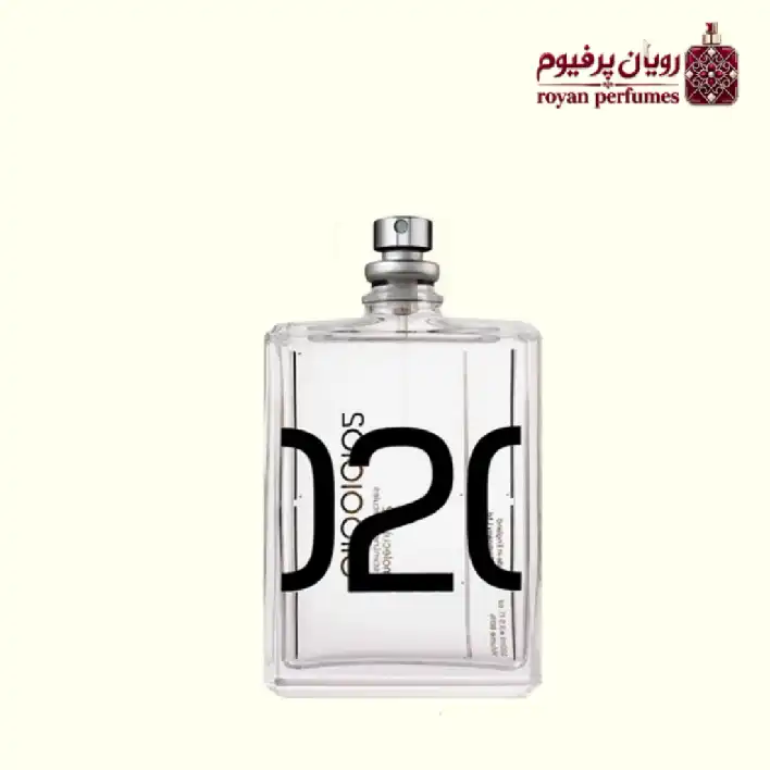 عطر اسنتریک مولکولز مولکول02 Escentric Molecules Molecule