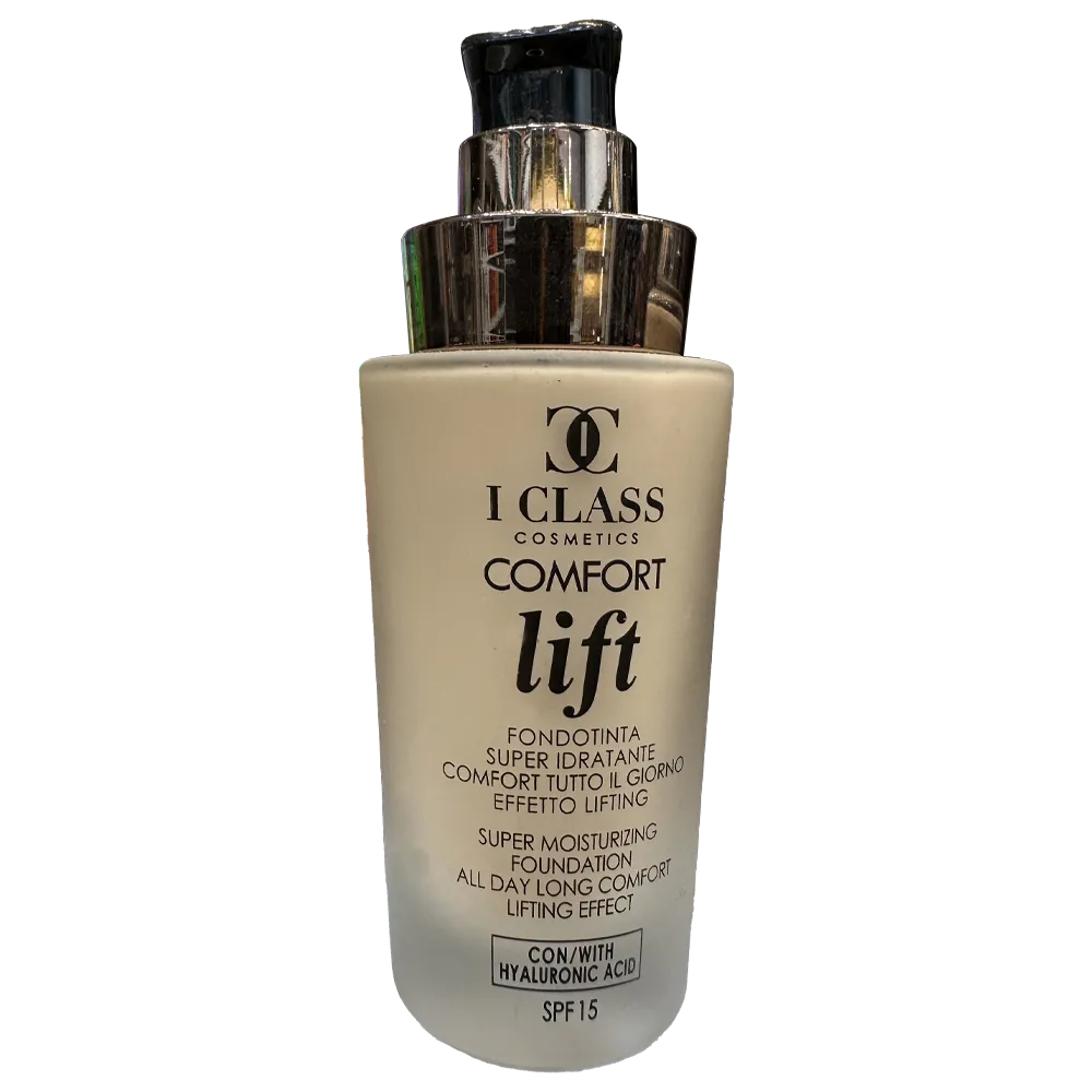 کرم پودر آی کلس سری Comfort Lift با پوشش یکدست و جلوه لیفتینگ