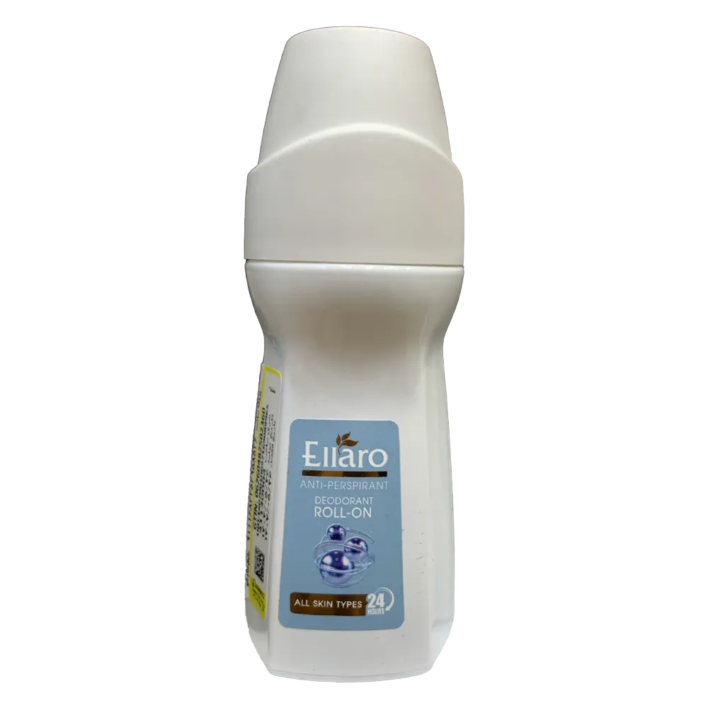 رولآن دئودرانت ضد تعریق الارو (Ellaro) مدل Anti Perspirant حجم 50 میلیلیتر