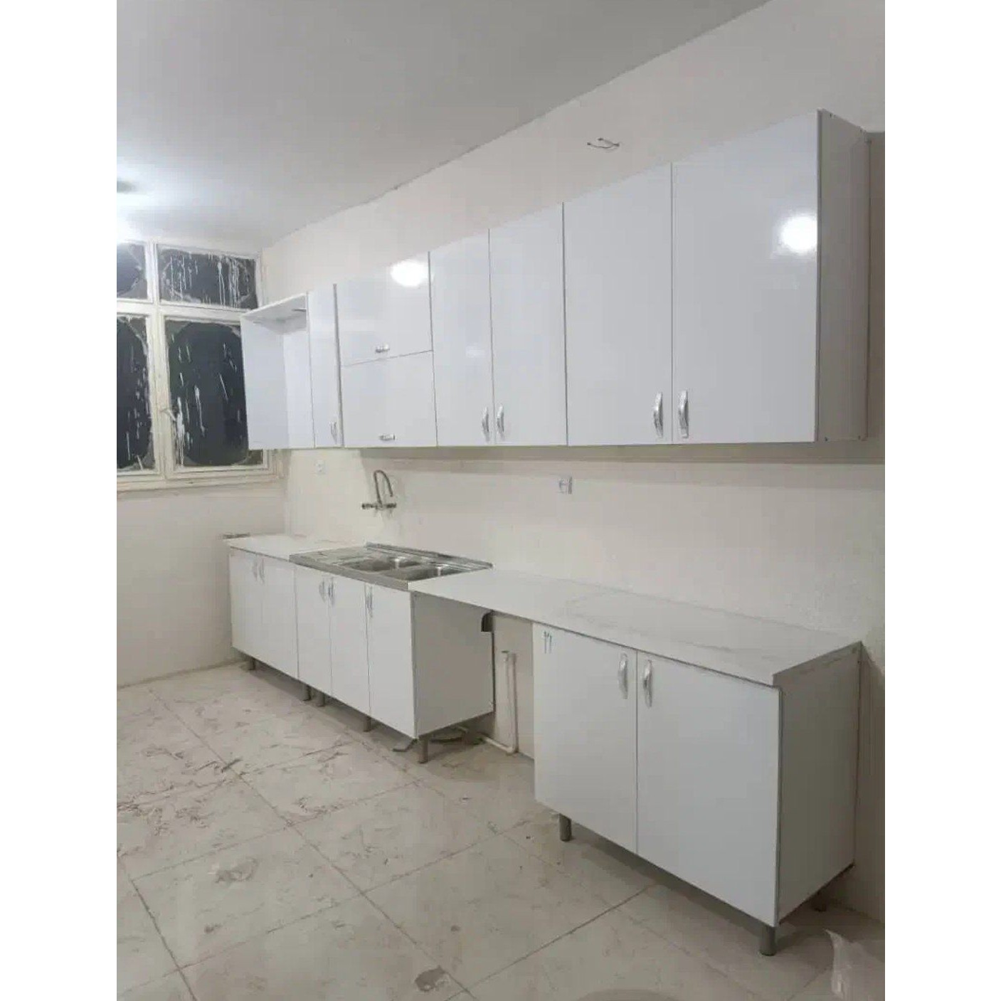 کابینت آماده آشپزخانه/مقرون بصرفهجدید