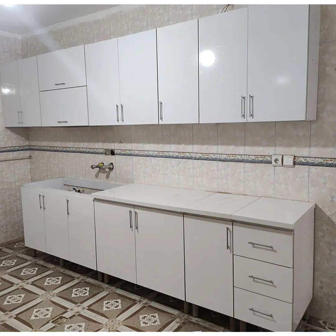 کابینت آماده آشپزخانه/مقرون بصرفهجدید