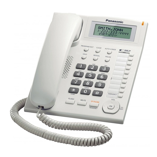 تلفن پاناسونیک مدل KX-TS880MXجدید