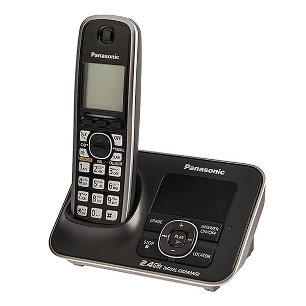 تلفن بی سیم پاناسونیک مدل KX-TG3721SXجدید