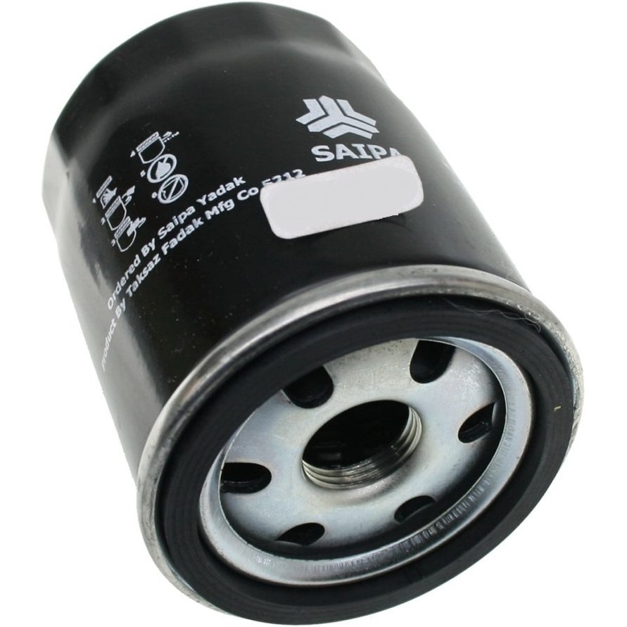 فیلتر روغن برلیانس سری H200 , H300 سایپا یدک (( قطعات خودرو وحید ))
