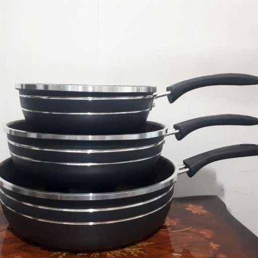 تابه 3تایی تک دسته د دو دسته جدید