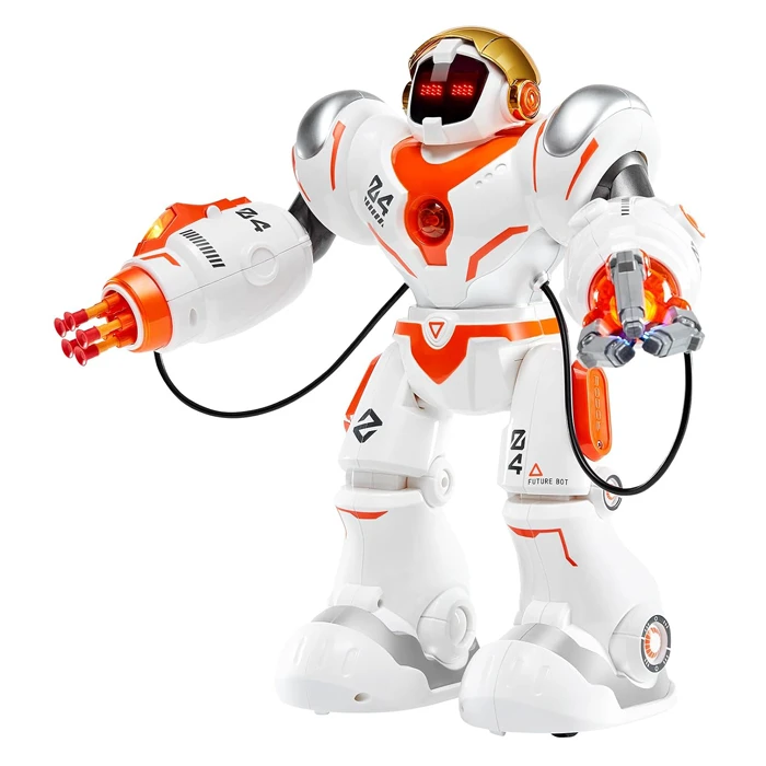ربات کنترلی هوشمند امول مدل Machine Warfare Guardbot President 5099جدید