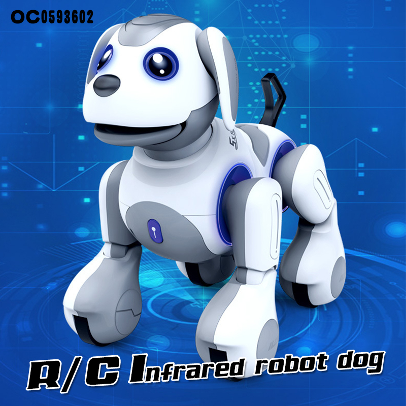 سگ رباتیک کنترلی و هوشمند Ocean Toys مدل G14جدید