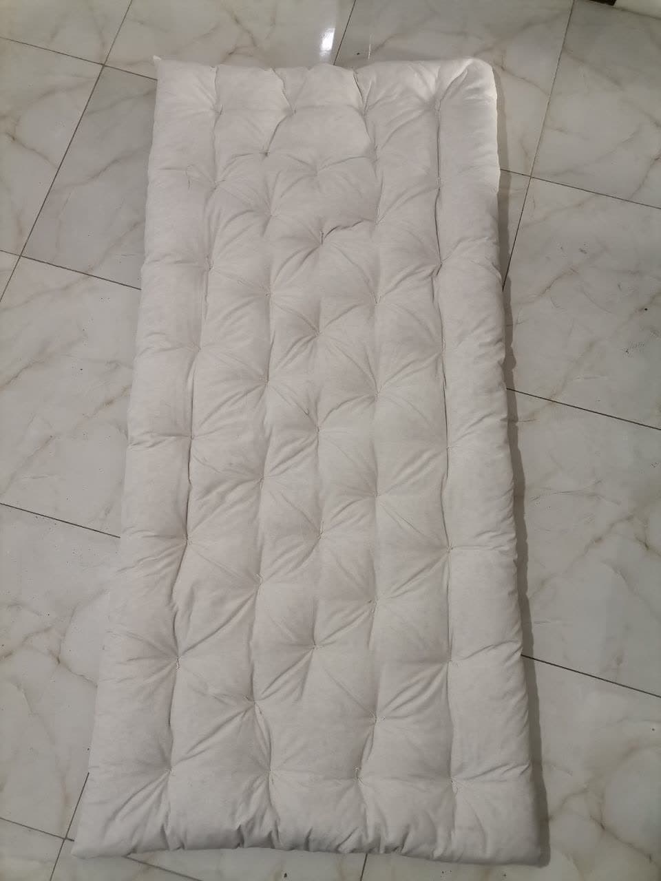 تشک سنتی پنبه ای