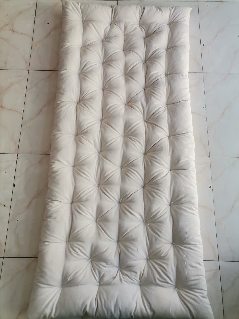 تشک سنتی پنبه والیاف