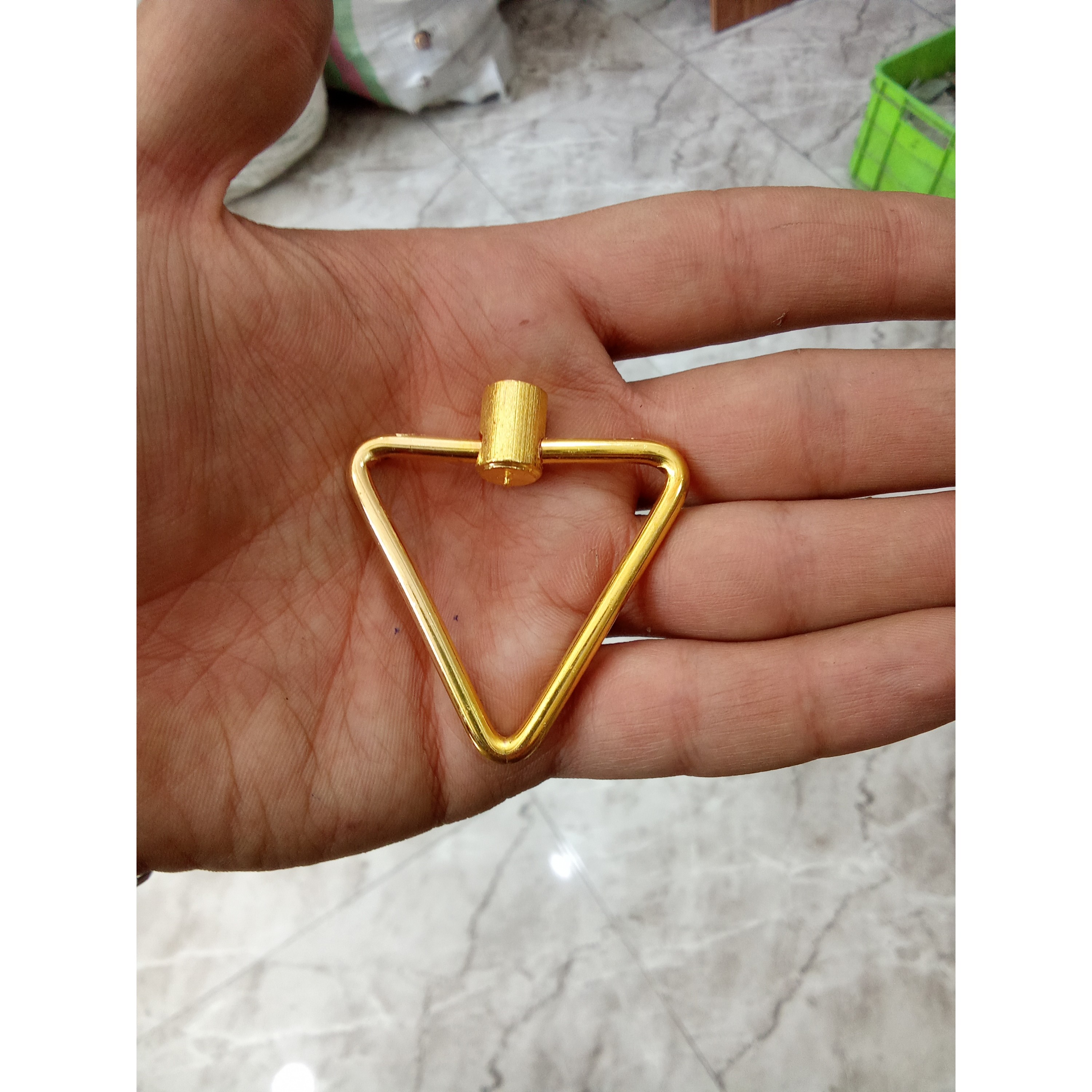 دستگیره کابینت مدل مثلثی پس کرایه جدید