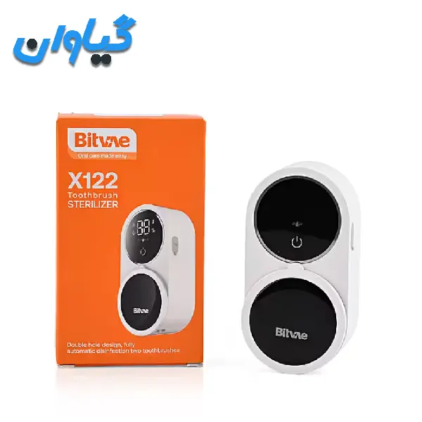 جامسواکی و ضدعفونیکننده هوشمند Bitvae X122
