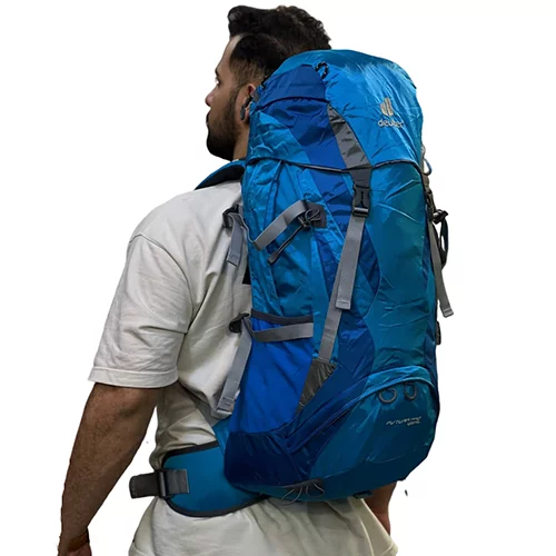 کوله پشتی کوهنوردی 5+45 لیتری دیوتر مدل DEUTER Futura Pro 45+5