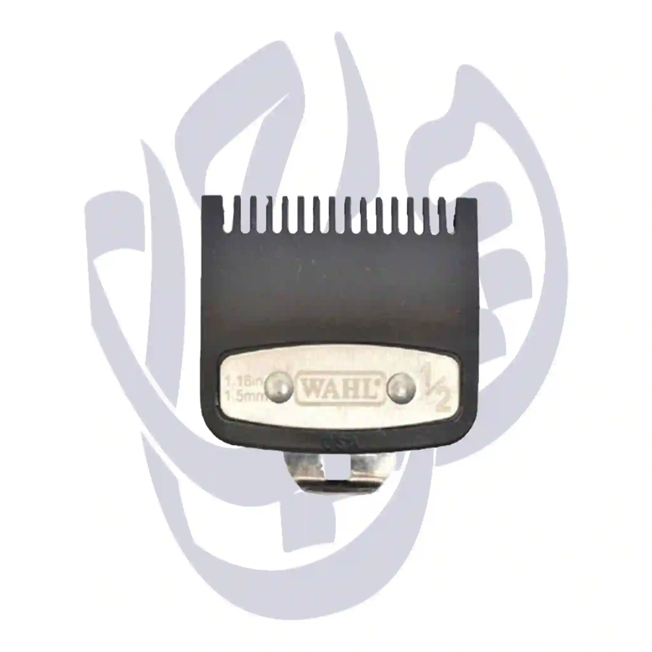 شانه ماشین اصلاح وال (شانه الحاقی) پشت فلزی 0.5 (1.5mm) اصلی ORGINAL