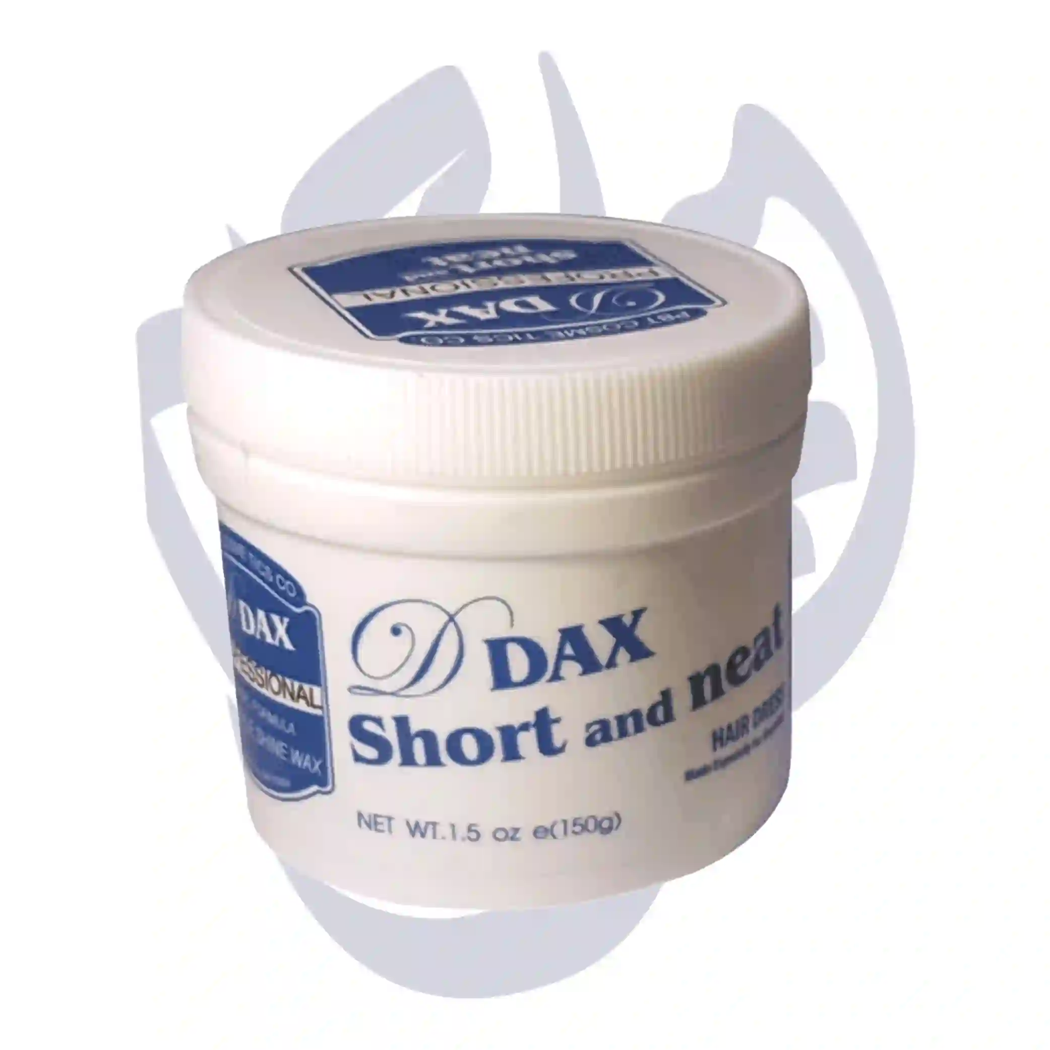 واکس مو دی داکس آبی مدل short and neat حجم 150 میلی لیتر