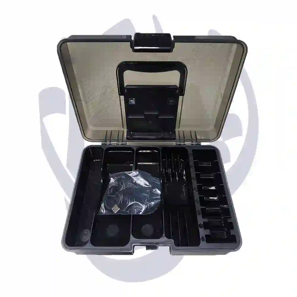 دستگاه استریل و ضدعفونی کننده ابزار آرایشگاهی کنگ تک اشعه یو وی UV BOX 2025