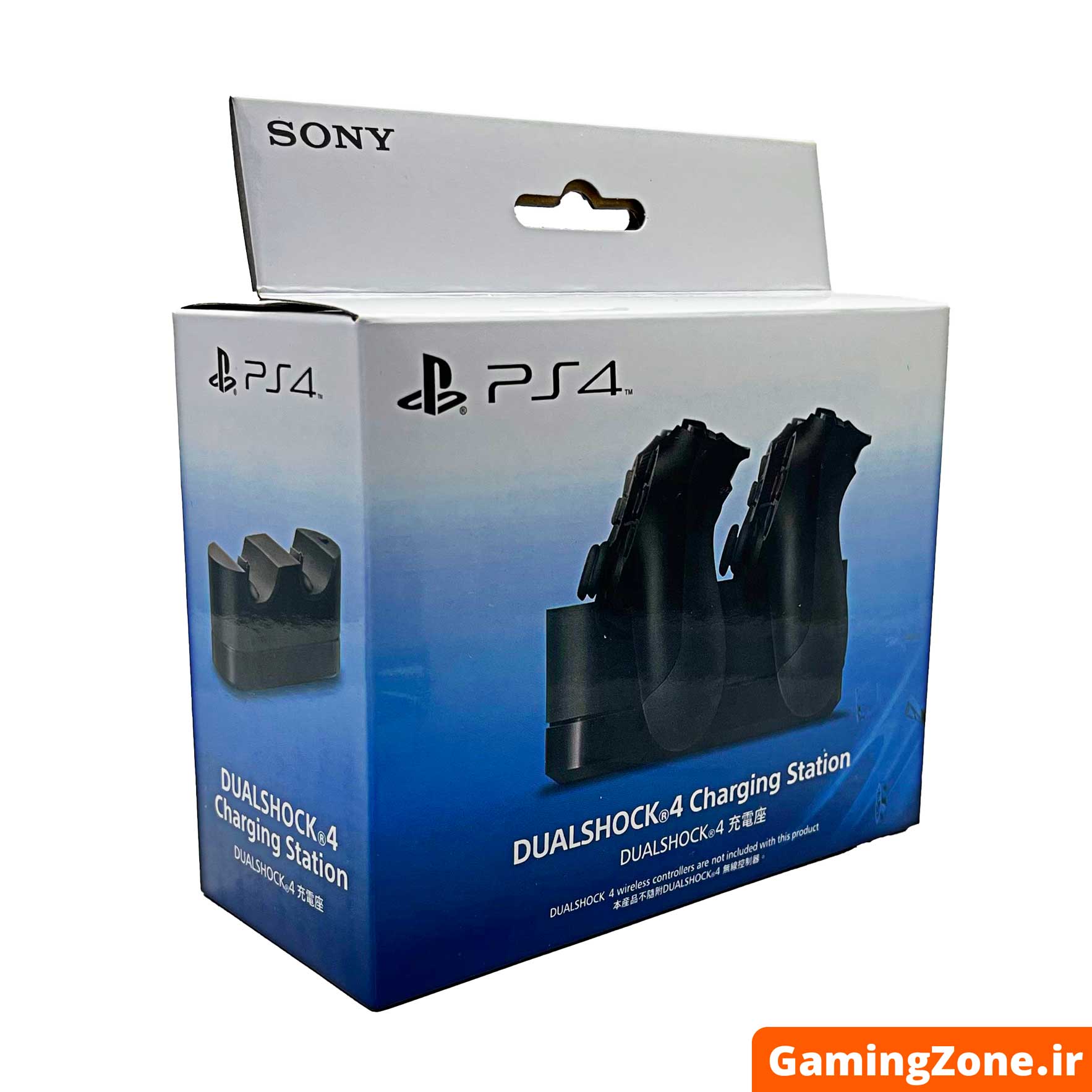 پایه شارژ دسته PS4 مدل Dual Shock 4 Charging Station