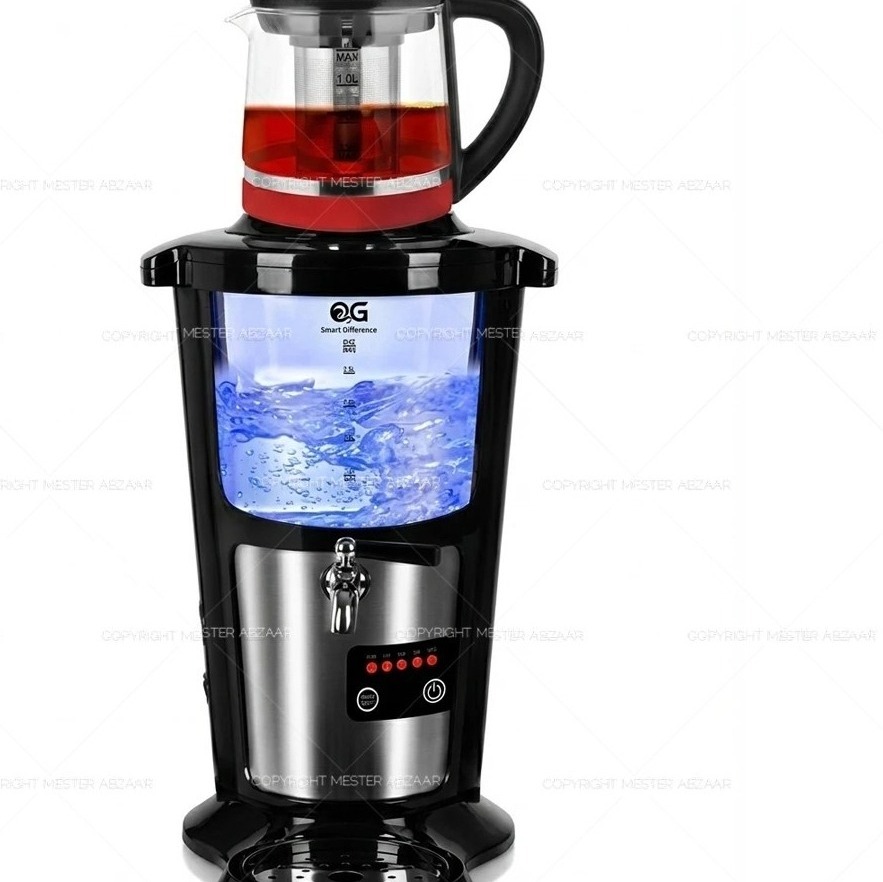 چای ساز روهمی OG مدل OG-1007TMجدید