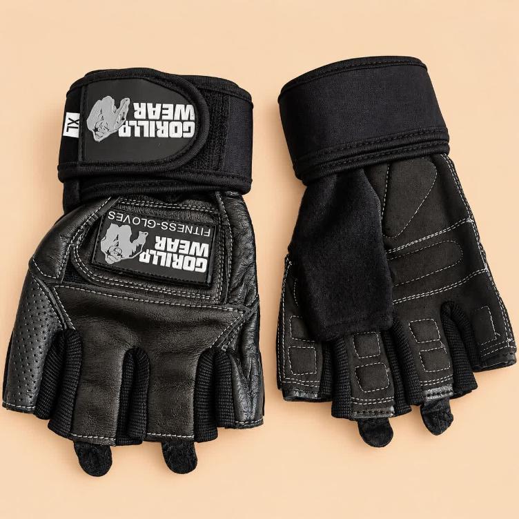 نیم پنجه مردانه GORILLA WEARجدید