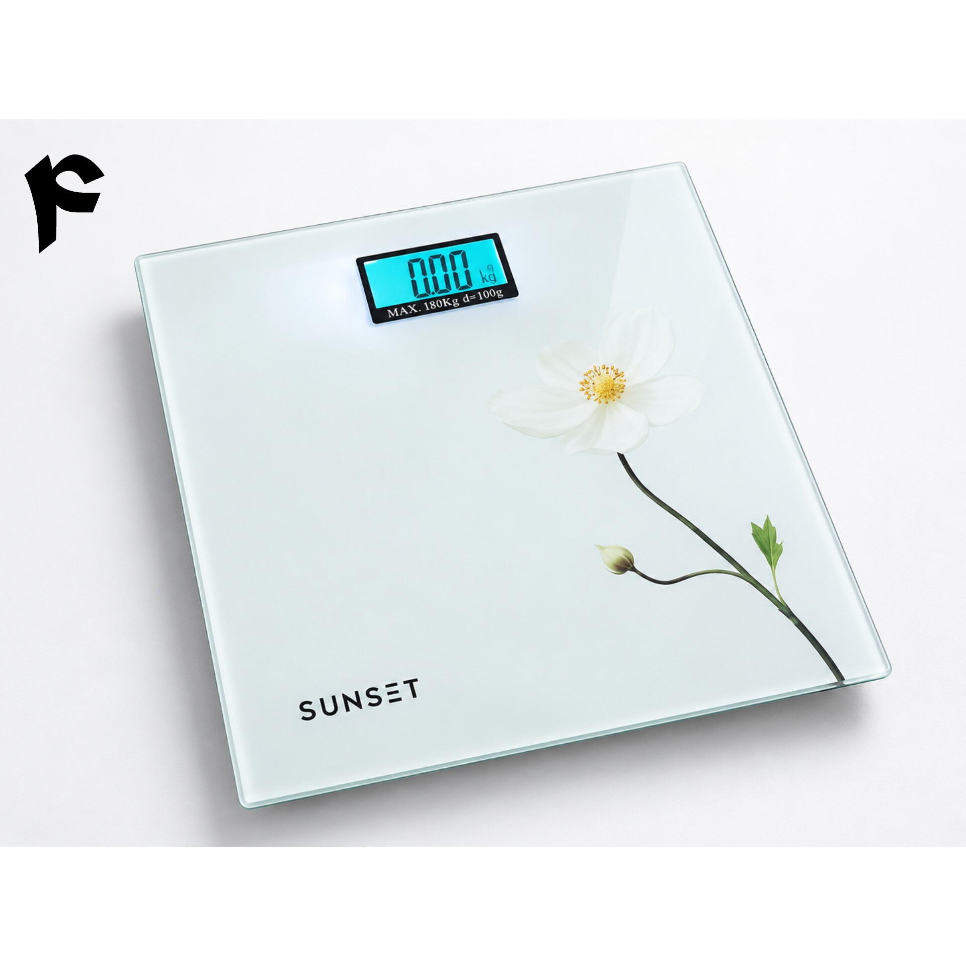 ترازو وزن کشی طرح دار متنوع سان ست SUNSETبا کیفیت بالا (گارانتی تعویض یکساله ) قسطی