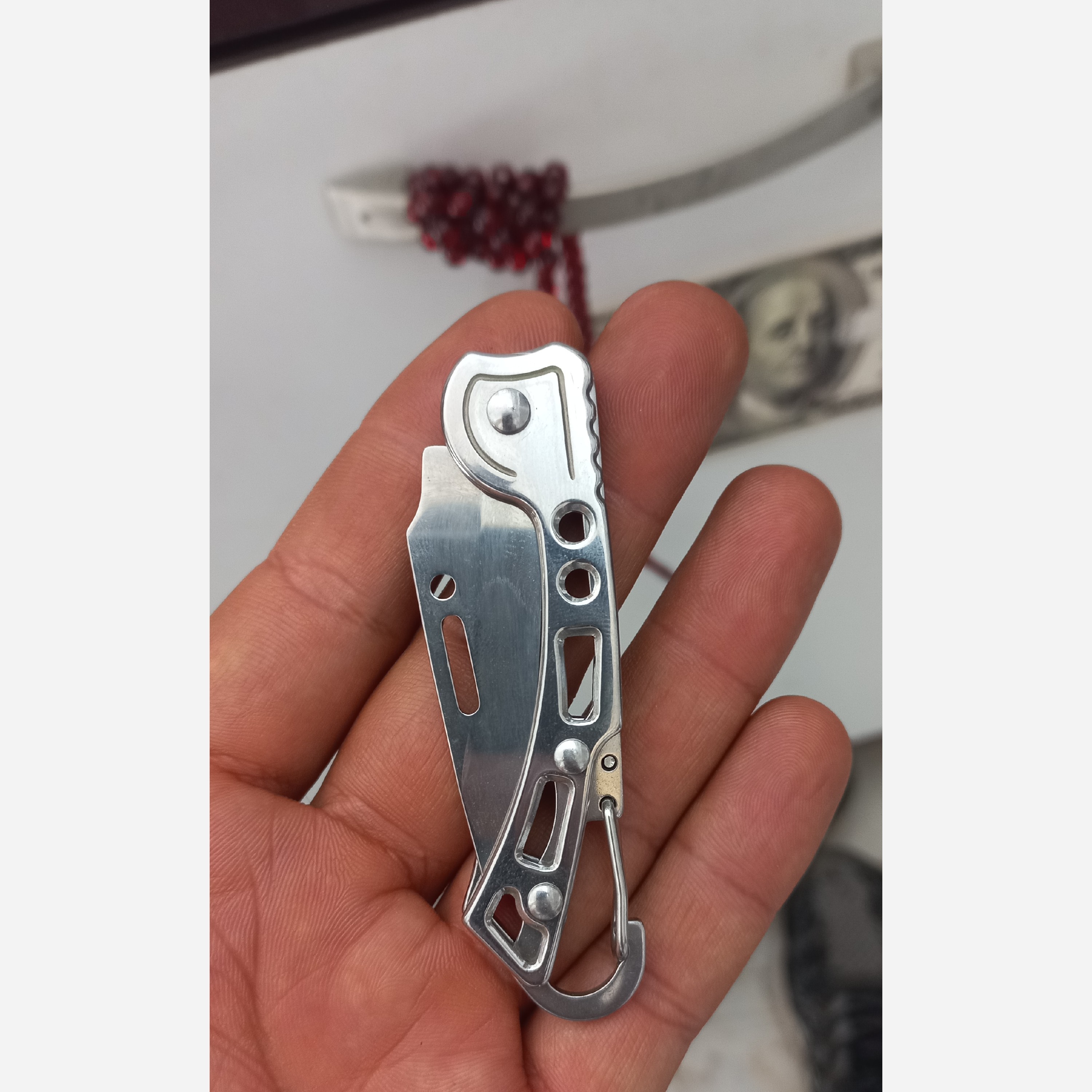 چاقو استیل جدید