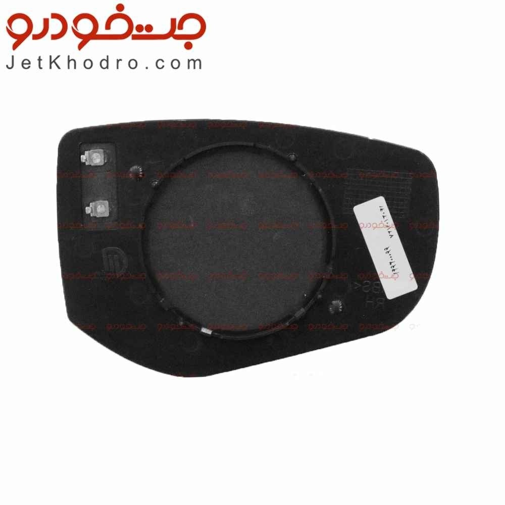 شیشه آینه بغل دنا پلاس سمت چپ