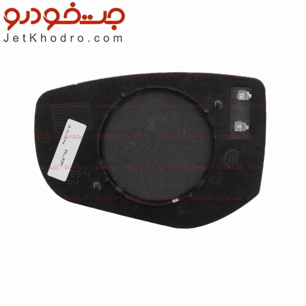شیشه آینه بغل دنا پلاس سمت راست 