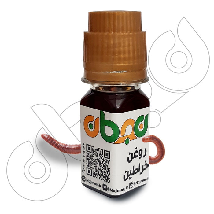 روغن خراطین