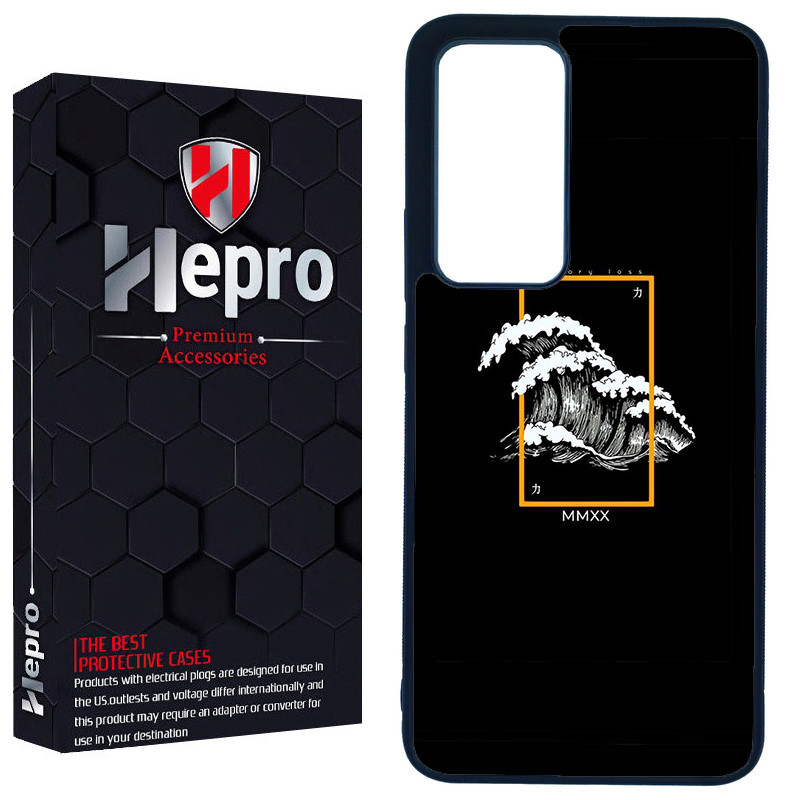 کاور هپرو طرح ونگوگ کد TPU-591 مناسب برای گوشی موبایل شیائومی MI 11T MI 11T PRO