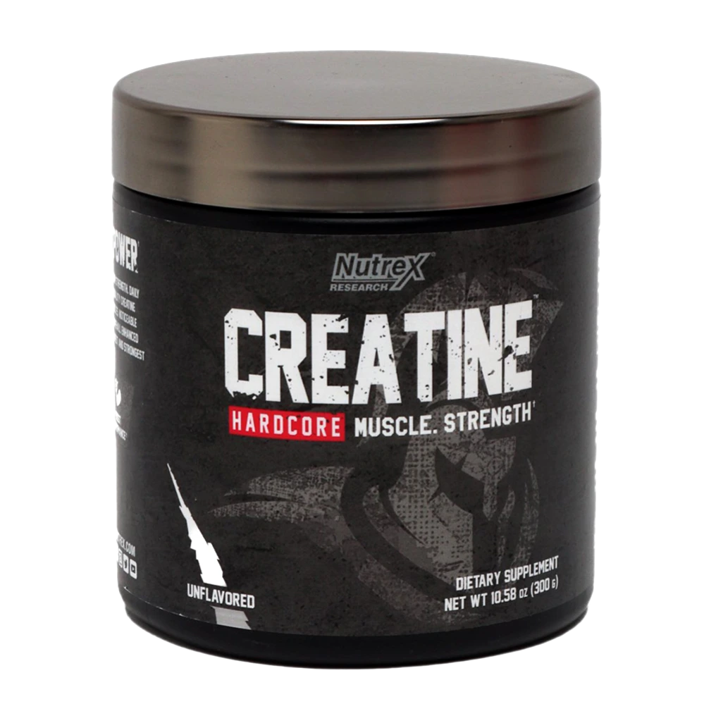 کراتین ناترکس 300 گرم | Nutrex Creatine Hardcore 300g