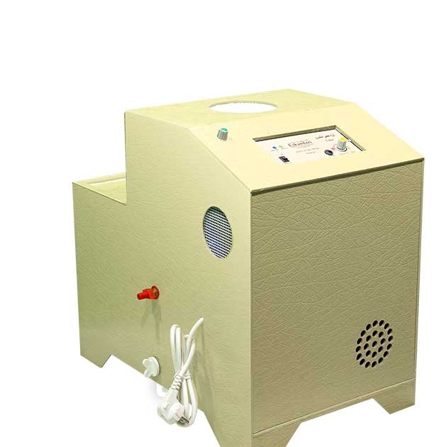 رطوبت ساز التراسونیک صنعتی 4900 - 13 لیتر بخار سرد (پس کرایه)جدید