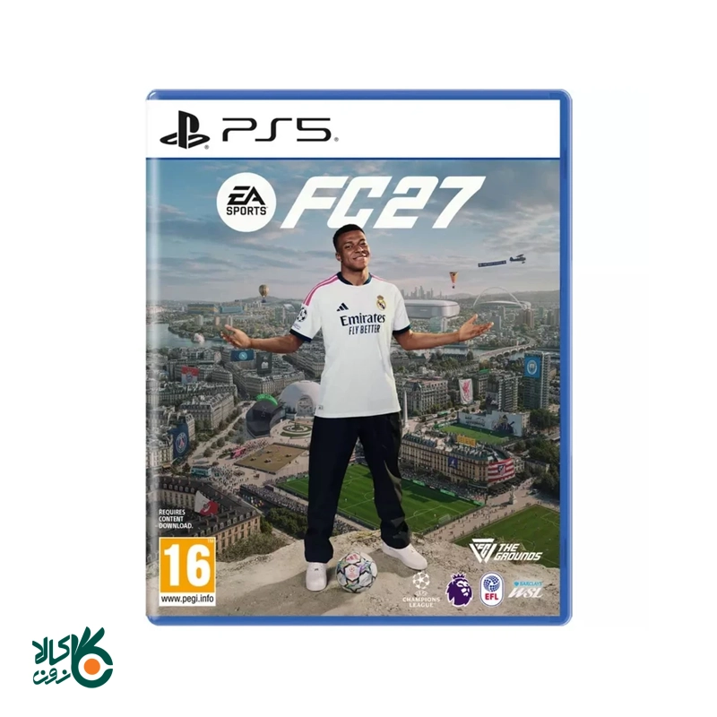 بازی EA Sports FC 27 مخصوص PS5جدید