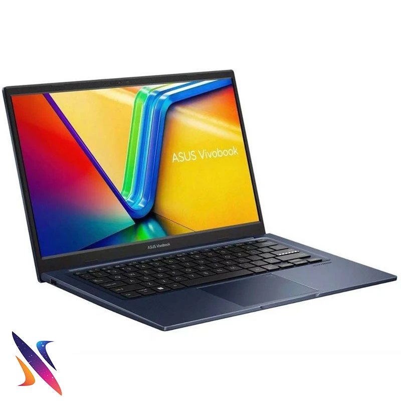 لپ تاپ 14 اینچی ایسوس ASUS Vivobook X1404VA i3-1315U 16GB 1TB Intel UHD Graphicsجدید