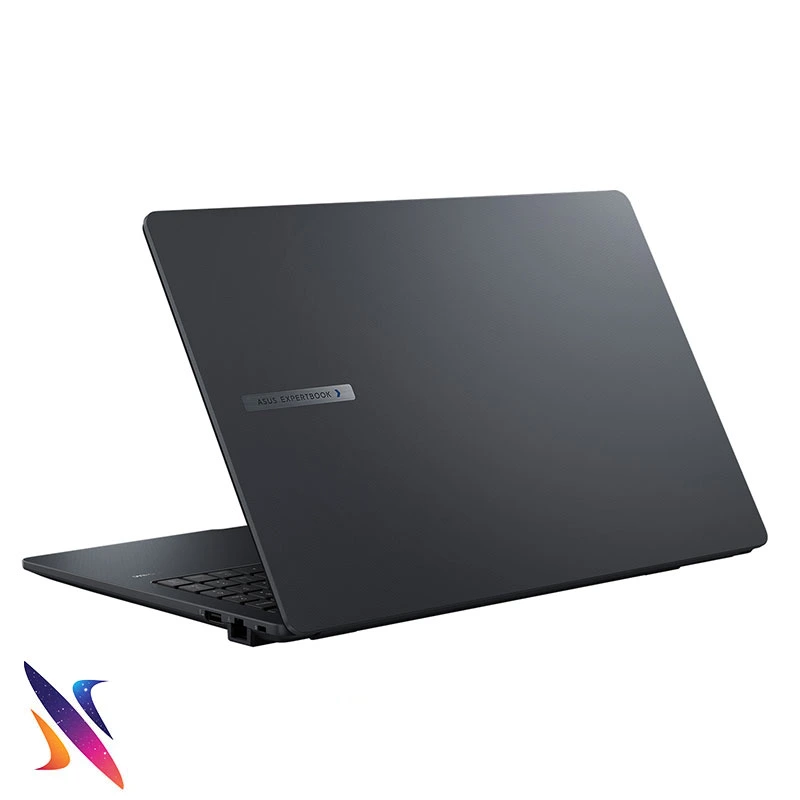 لپ تاپ 15.6 اینچی ایسوس ASUS ExpertBook B1503CVA CORE5-120U 24GB 1TB Intel-R Graphics IPS-Panel (FingerPrint+Backlit)جدید