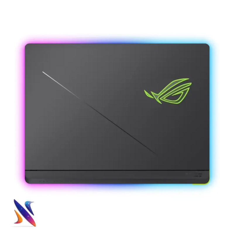 لپ تاپ 16 اینچی گیمینگ ایسوس Asus ROG Strix G615LR Core ULTRA 7-255HX 16GB 512GB 12G-RTX5070Ti Nvidia Graphics 165Hz VOLجدید