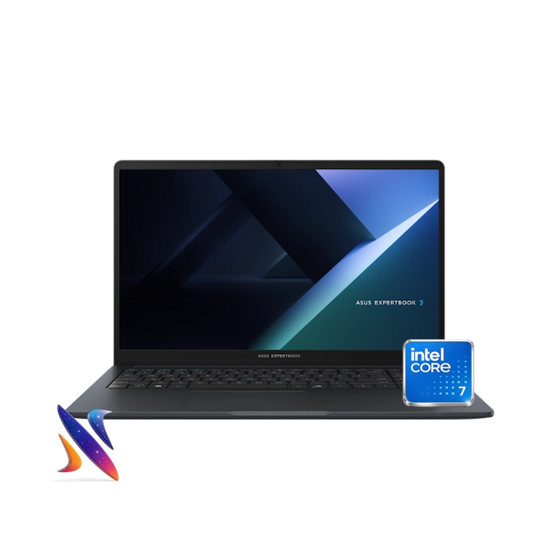 لپ تاپ 15.6 اینچی ایسوس ASUS ExpertBook B1503CVA CORE7-150U 44GB 512GB Intel-R Graphics IPS-Panelجدید