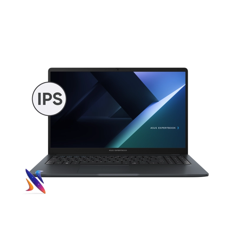 لپ تاپ 15.6 اینچی صنعتی ایسوس ASUS ExpertBook B1503CVA I3-1315U 8GB 256GB Intel UHD Graphics IPS-Panelجدید