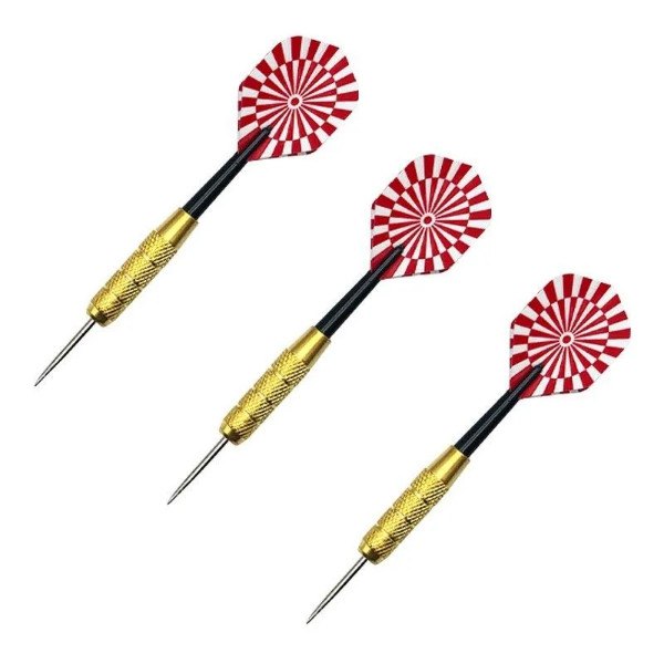 دارت یدک مدل سوزنی BL-3018 B بسته 3 عددیجدید