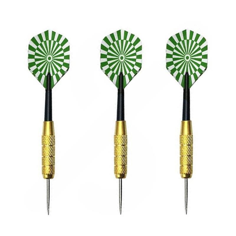 تیر دارت یدک سوزنی مدل ISPS BL - 3218 B بسته 3 عددیجدید