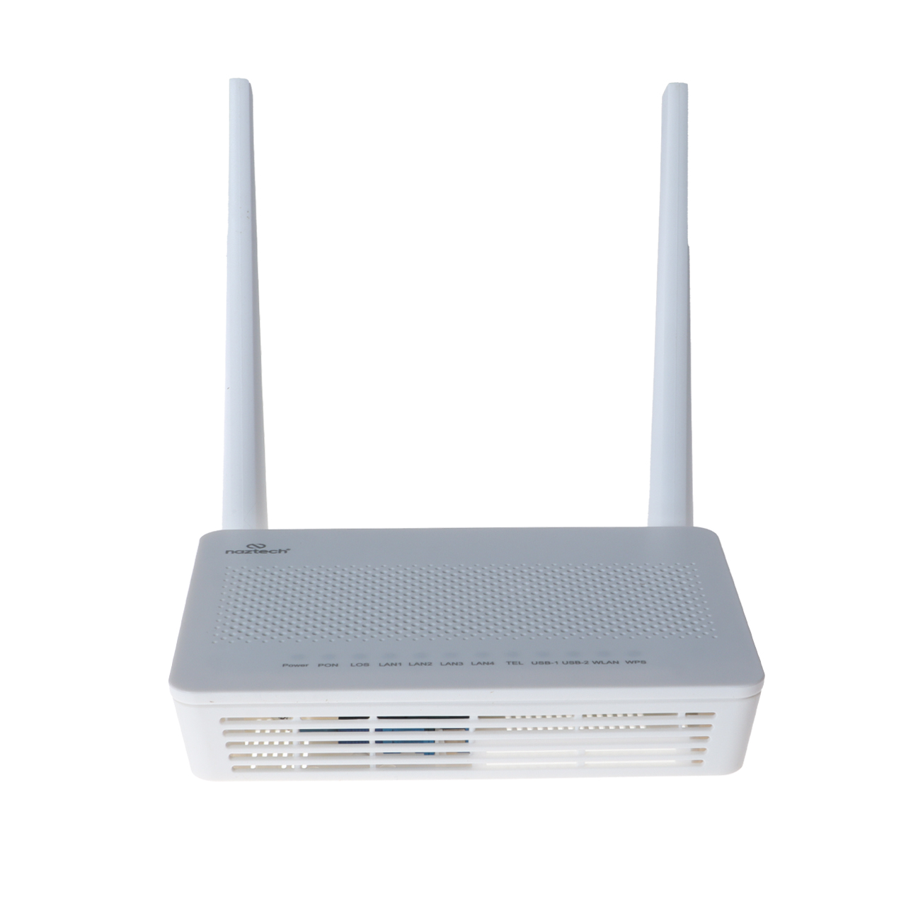مودم فیبرنوری Naztech مدل HG8145V5 - سفید (تحت لیسانس شرکت Huawei) (گارانتی یکساله هایپرسل)جدید