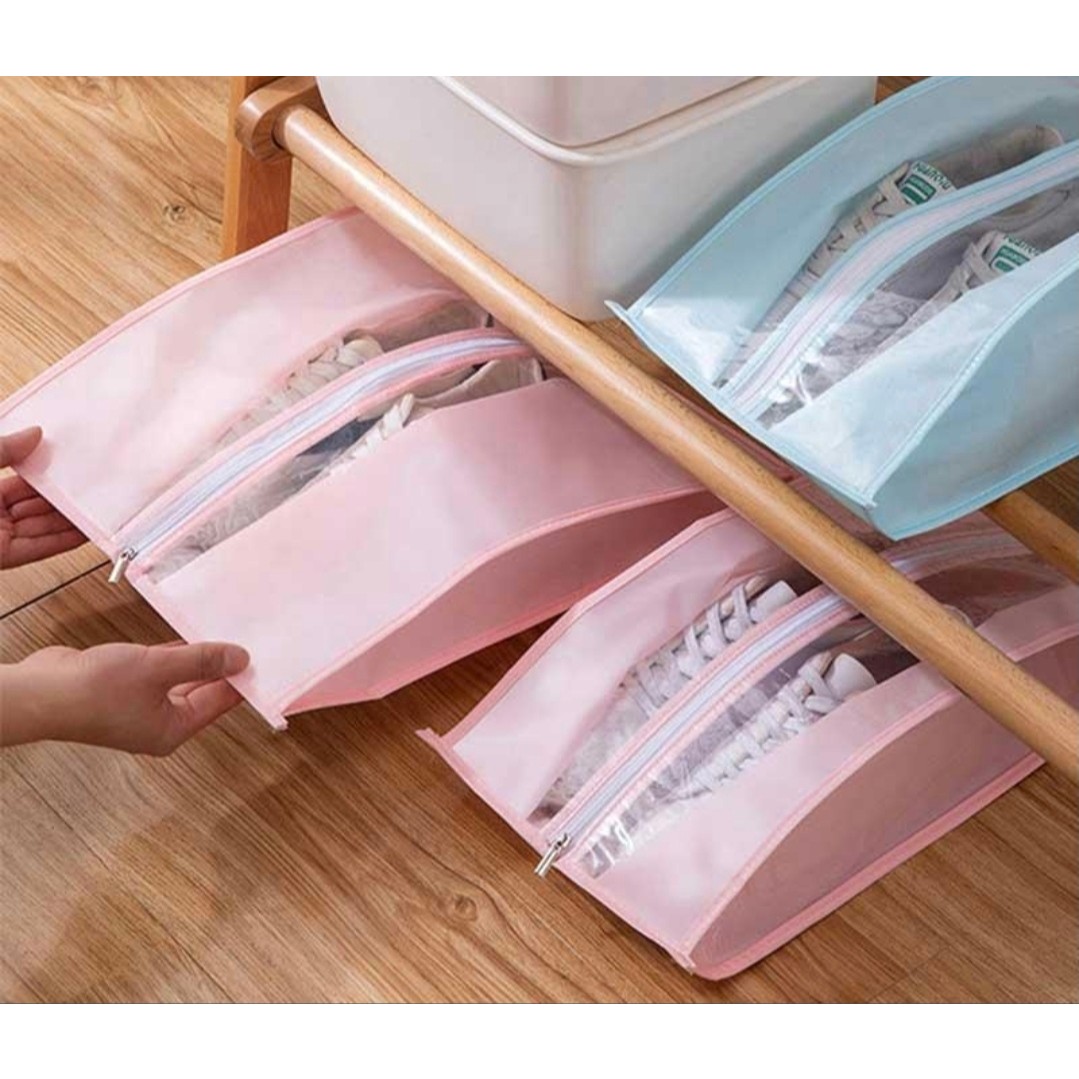 کاور کفش زیپ دار مای هومجدید