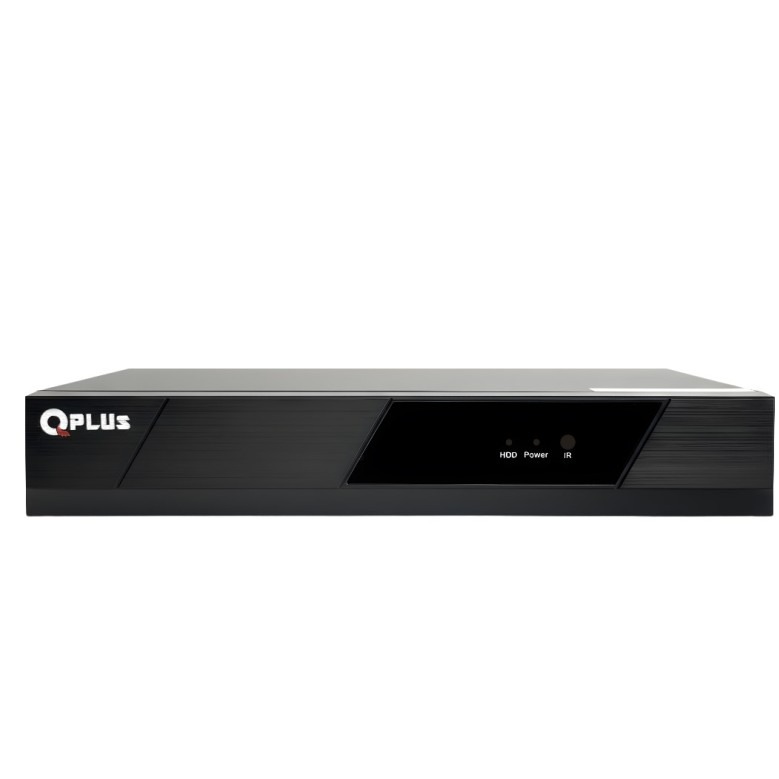 دستگاه 8 کانال 5مگاپیکسل QPLUS Pro Series PL-XVR-5108-N-ZAIxجدید