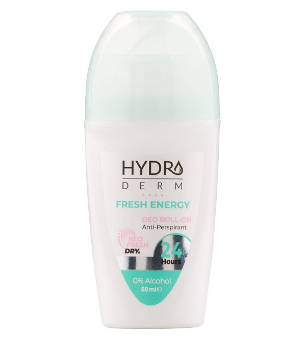 مام زنانه هیدرودرم مدل Fresh Energy حجم 50 میلی لیتر