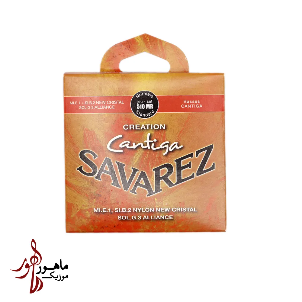 سیم گیتار ساوارز 510MR