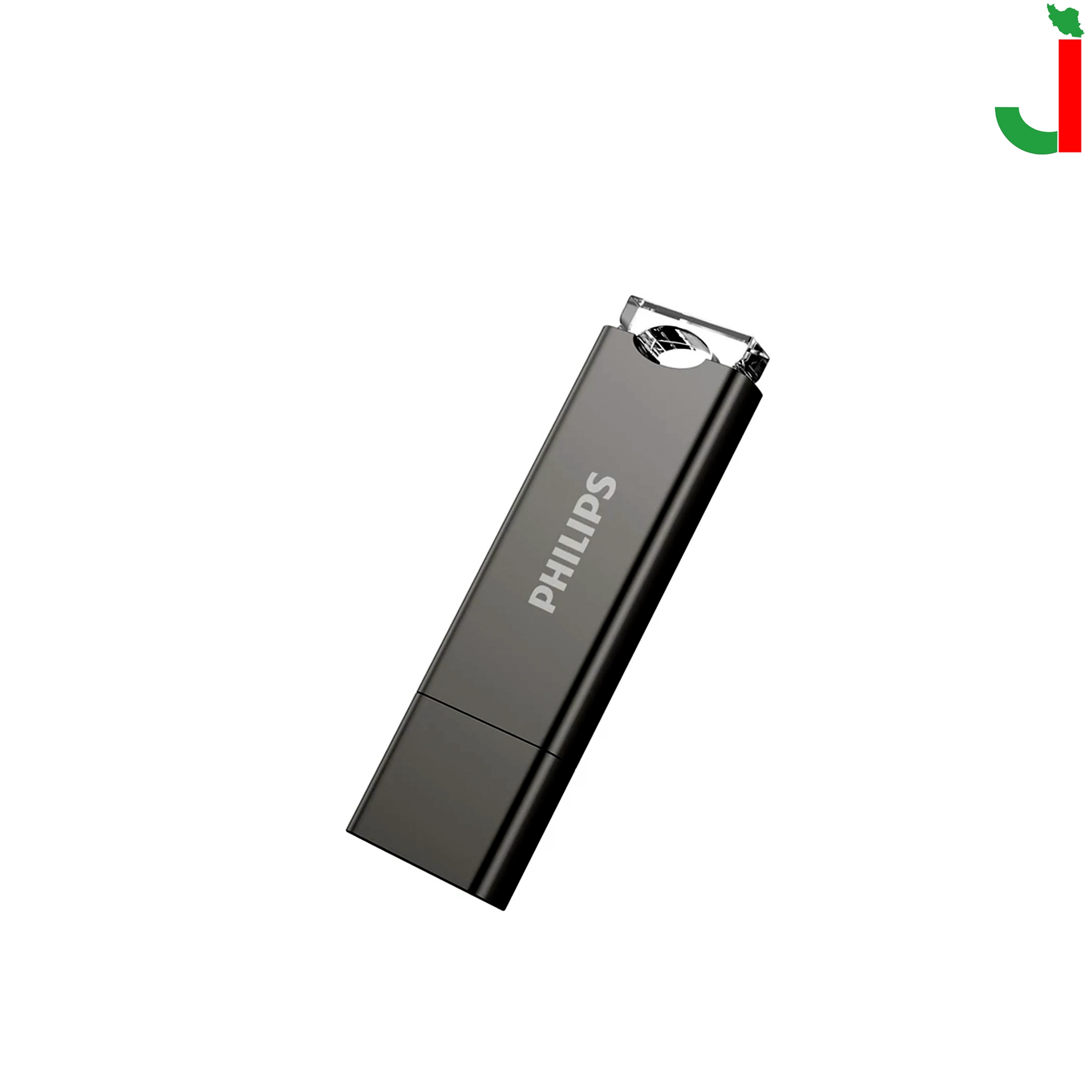 قیمت و خرید فلش مموری فیلیپس مدل FM10UA ظرفیت 32 گیگابایت USB2.0 هانسی شاپ