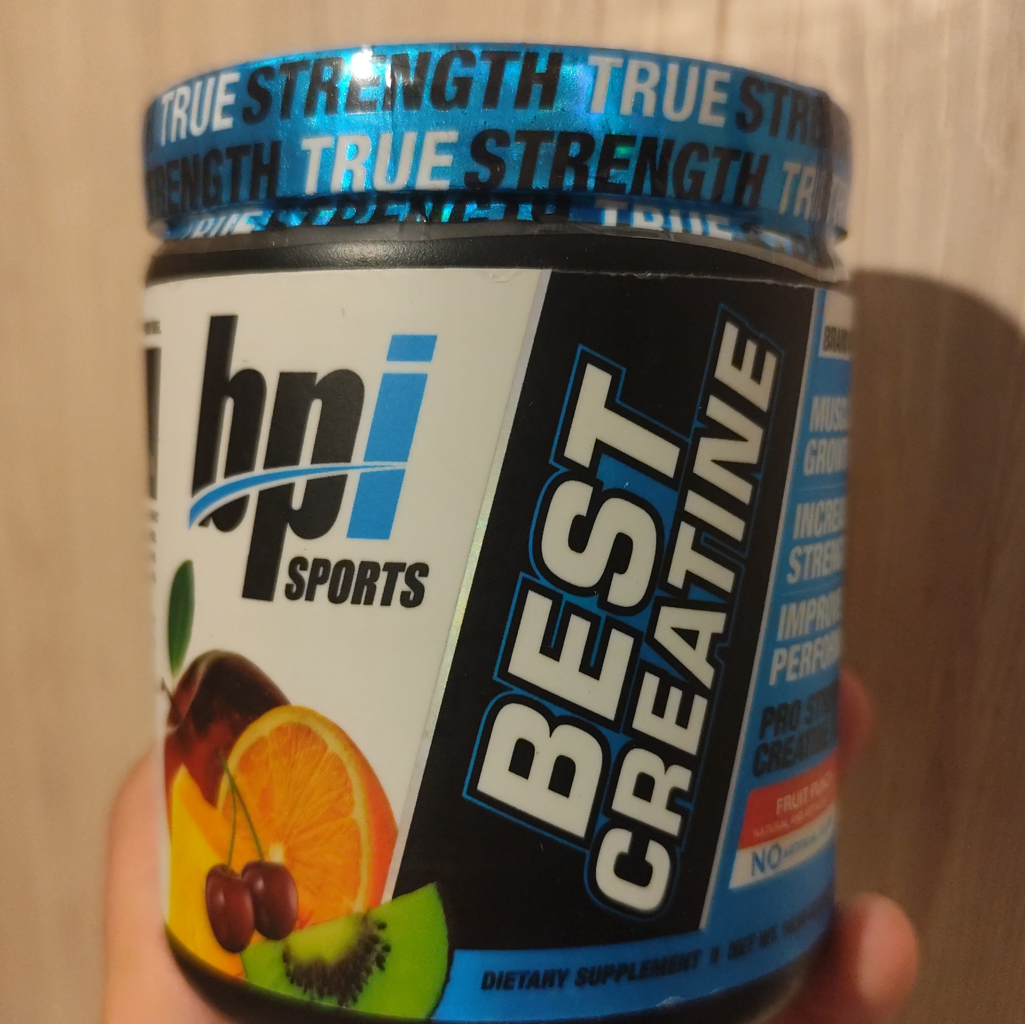 پودر بست کراتین منوهیدرات bpi300 گرمیجدید