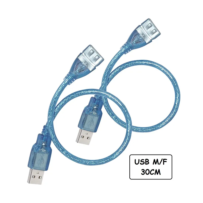 کابل افزایش USB کایزر به طول 30 سانتی متر - حراج استثنایی به قیمت خریدجدید