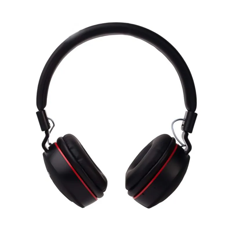 هدفون بی سیم مدل MS-771A مشکی - حراج استثنایی به قیمت خریدجدید
